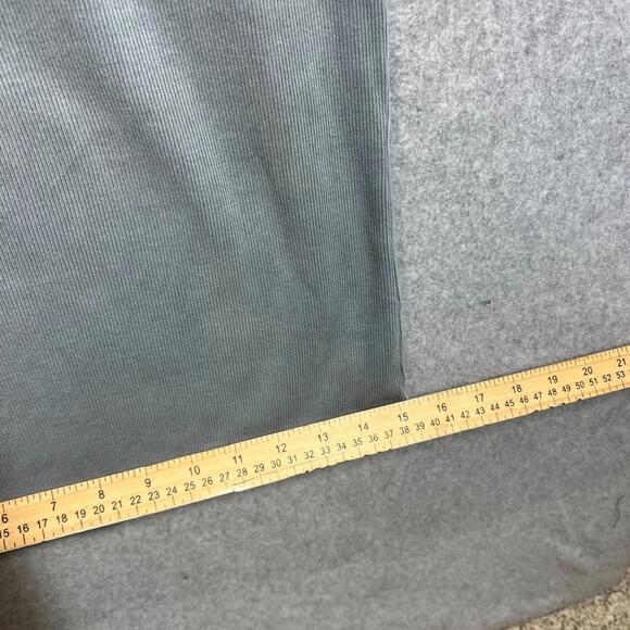 Free People Movement Hot Shot Wide Leg Jumpsuit Womens S Gray NWT - Picture 9 of 12